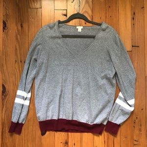 Varsity sweater - Large